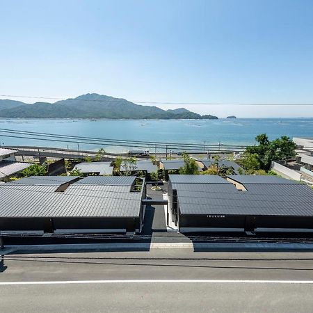 הצוקייצ'י 宮島離れの宿 Ibuku 別邸 -Miyajima Hanarenoyado Ibuku Bettei- מראה חיצוני תמונה
