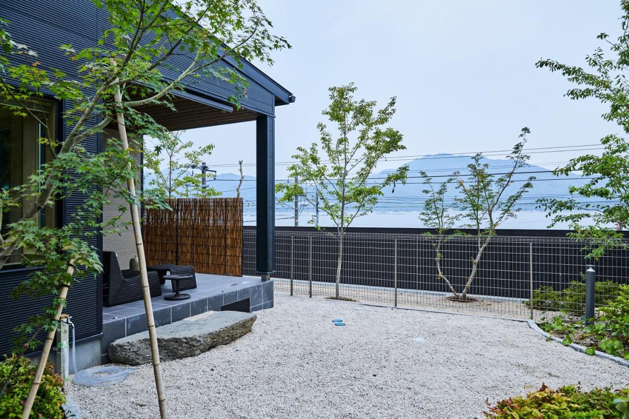 הצוקייצ'י 宮島離れの宿 Ibuku 別邸 -Miyajima Hanarenoyado Ibuku Bettei- מראה חיצוני תמונה