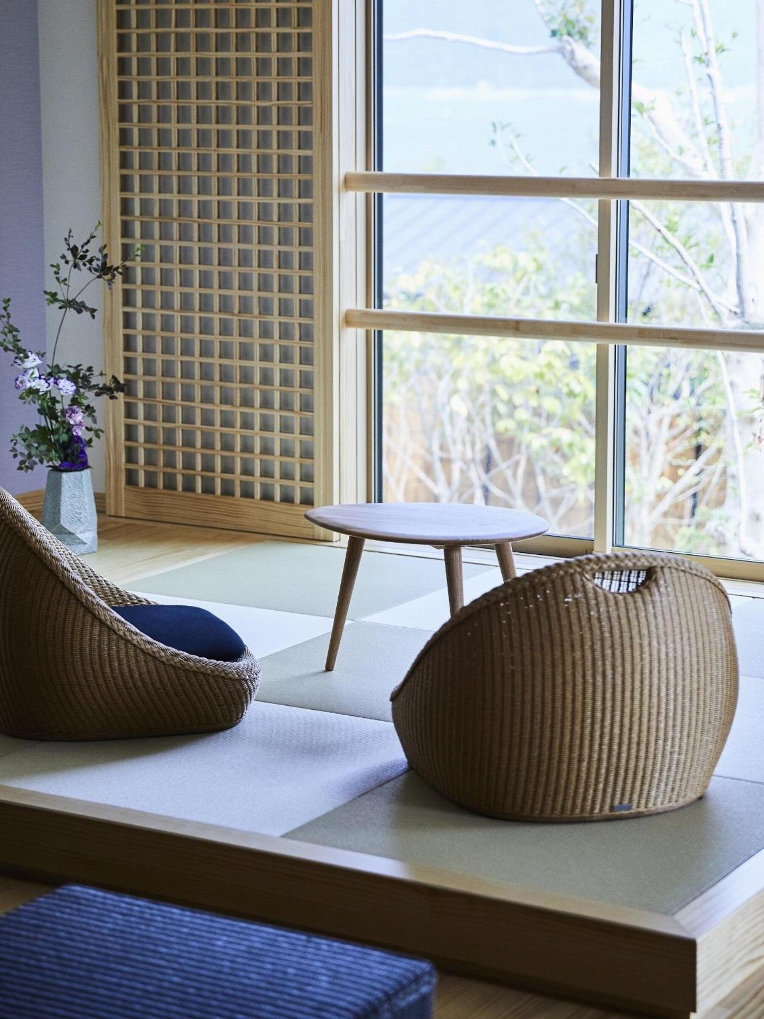 הצוקייצ'י 宮島離れの宿 Ibuku 別邸 -Miyajima Hanarenoyado Ibuku Bettei- מראה חיצוני תמונה